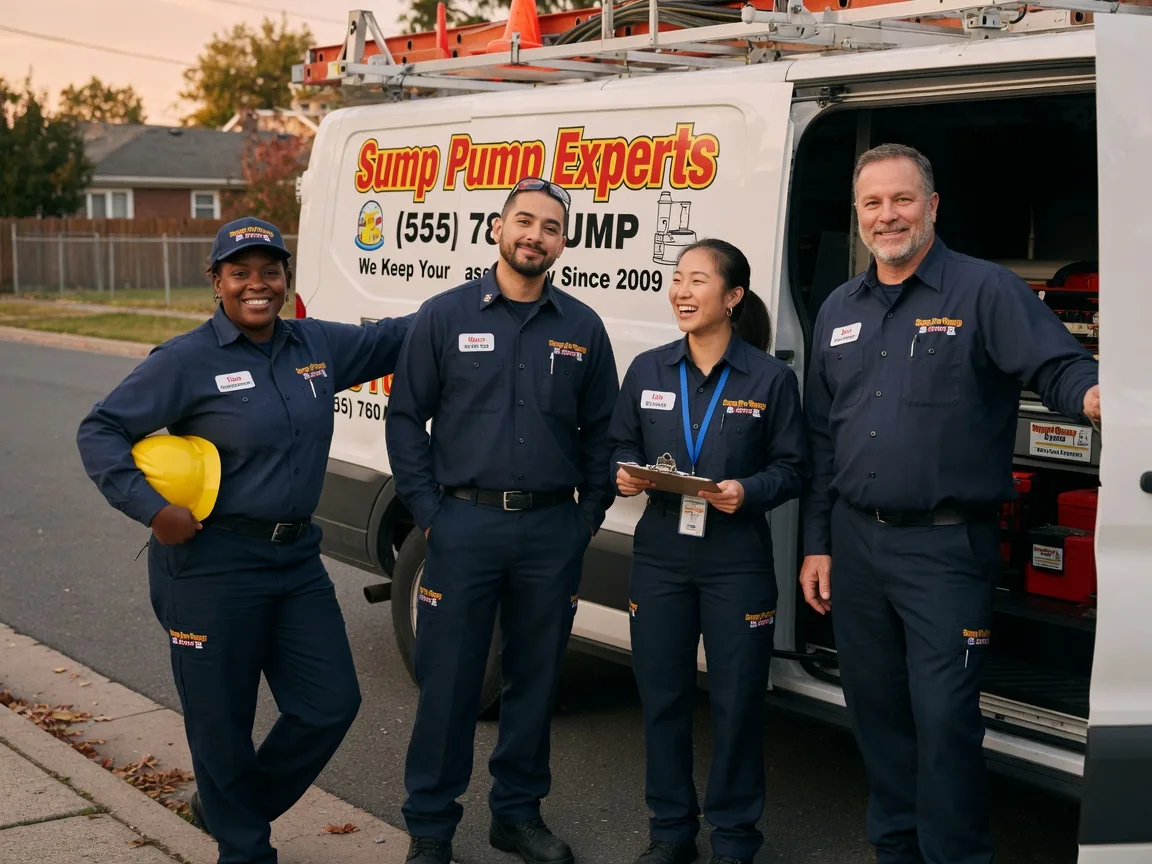 Sump Pump Repair company in Cornwall, NY
